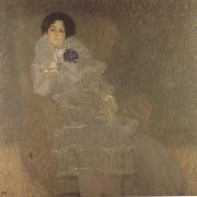Gustav Klimt Portrait of Marie Henneberg (mk20) Spain oil painting artist
